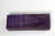 Messergriffblock Riegelahorn violett stabilisiert - Stabi3650