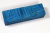 Messergriffblock Riegelesche blau stabilisiert - Stabi3660