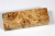 Messergriffblock Rosskastanie Maser stabilisiert - Stabi3761