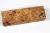 Messergriffblock Rosskastanie Maser stabilisiert - Stabi3765