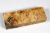 Messergriffblock Rosskastanie Maser stabilisiert - Stabi3799