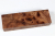 Messergriffblock Rüster-Ulme Maser stabilisiert - Stabi3602