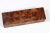 Messergriffblock Rüster-Ulme Maser stabilisiert - Stabi3624