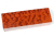 Messergriffblock Schlangenholz - Snake0466
