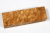 Messergriffblock Schnurbaum Maser - Schnu0262