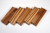 Messergriffblock Zebrano 5er-Set