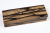 Messergriffblock schwarz-weiss Ebenholz - Sweben0751