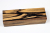 Messergriffblock schwarz-weiss Ebenholz - Sweben0753