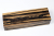 Messergriffblock schwarz-weiss Ebenholz - Sweben0781
