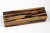 Messergriffblock schwarz-weiss Ebenholz - Sweben0799