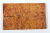 Messergriffschalen Amboina Maser stabilisiert - Stabi3042