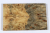 Knife Scales Buckeye Burl stabilized - Stabi3633