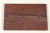 Messergriffschalen Platane violett stabilisiert - Stabi3598