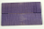 Messergriffschalen Riegelahorn violett stabilisiert - Stabi2704