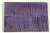 Messergriffschalen Riegelahorn violett stabilisiert - Stabi3634