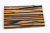 Messergriffschalen schwarz-weiß Ebenholz - Sweben0777