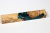 Pen Blank Hybridwood Rosskastanie Maser stabilisiert - HybrWo3931