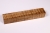 Pen Blank Marri / Red Gum curly gross