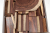 Sortimentbox Goldschmiede - Amazonas Palisander Goldbox2077