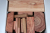 Sortimentbox Goldschmiede - Bahia Rosenholz  - Goldbox2282
