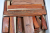 Sortimentbox Goldschmiede - Cocobolo  - Goldbox2237