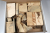 Sortimentbox Goldschmiede - Eschenahorn Maser  - Goldbox2257
