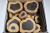 Sortimentbox Goldschmiede - Grenadill  - Goldbox2271