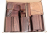 Goldsmith Assortment - Eastindian Rosewood- Goldbox1908