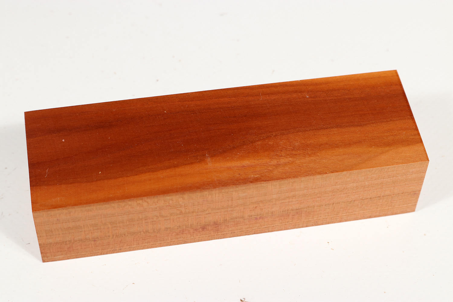 Messergriffblock Pflaume - Pflau0345 - Feines Holz