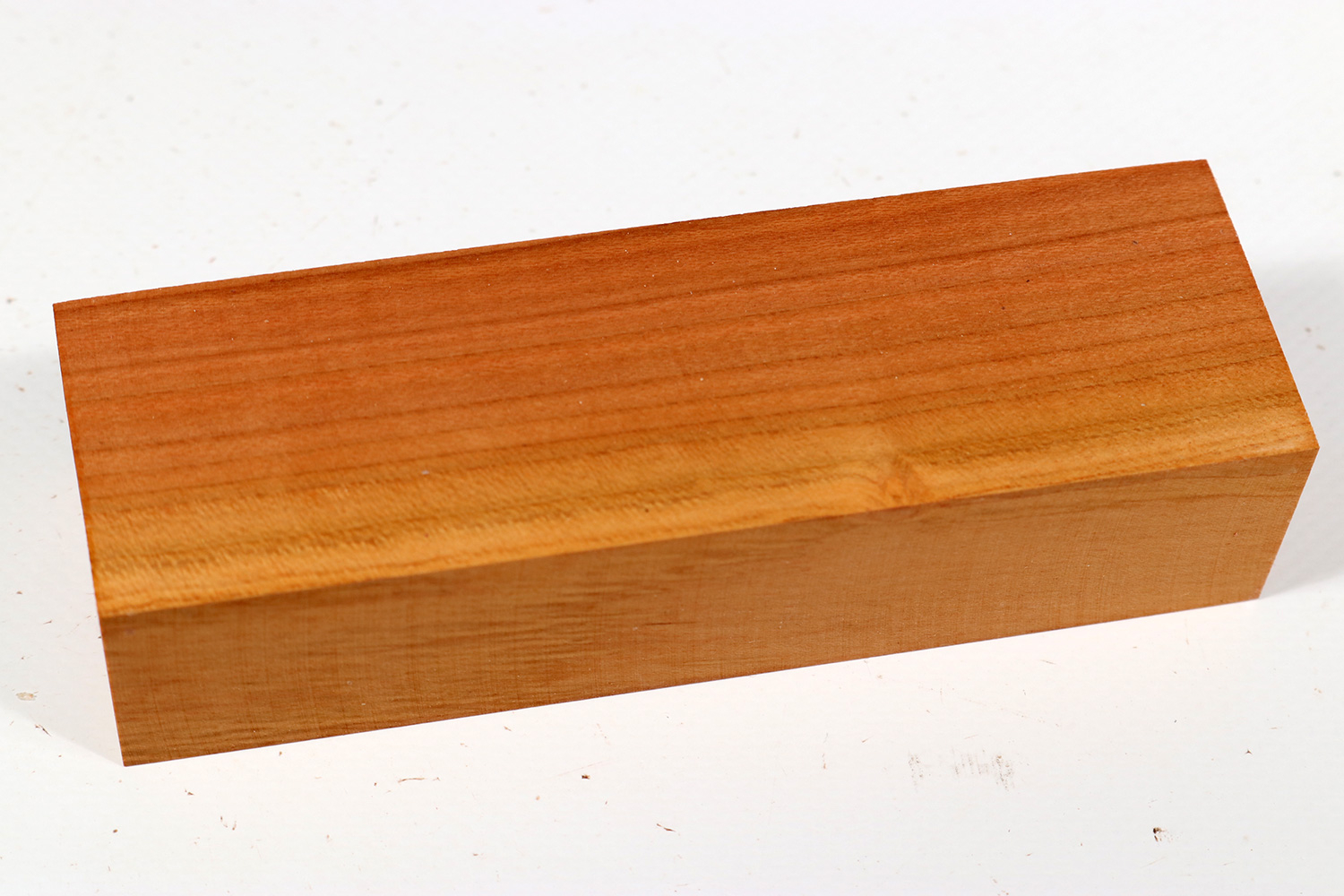 Messergriffblock Pflaume - Pflau0351 - Feines Holz