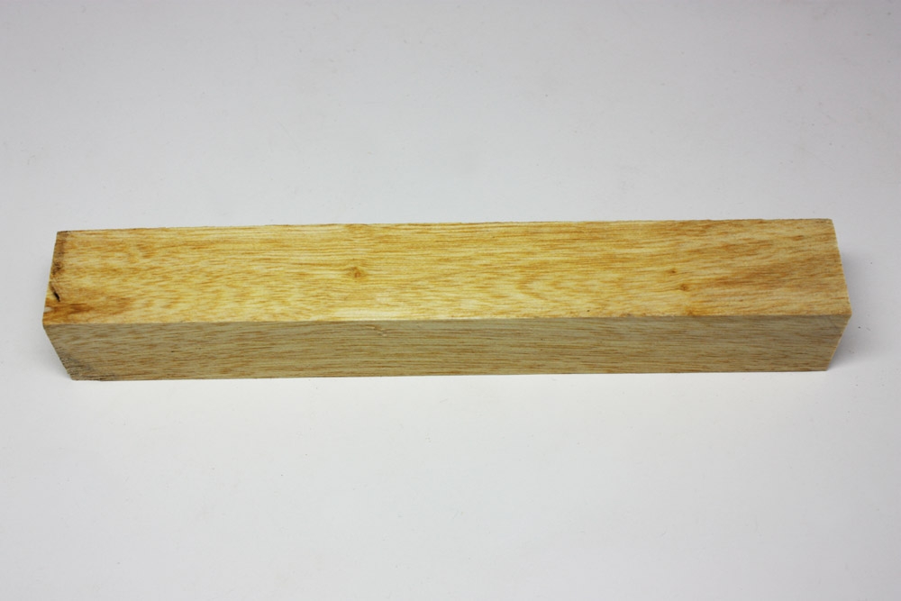 Pen Blank Fig Tree small Feines Holz