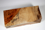 Blank Amboyna Burl 240x105x70mm-...