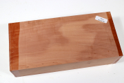 Pear Wood 215x100x50mm - Birn0187