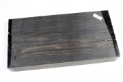Ebony, african 275x135x40mm - Eb...