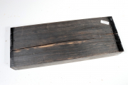 Ebony, african 305x115x40mm - Eb...