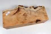 Yew Burl 240x120x62mm - Eib1812