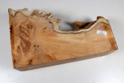 Yew Burl 245x150x75mm - Eib1810