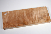 Blank Qulited Maple 335x125x30mm...