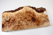 Poplar Burl 355x190x65mm- PapM0336