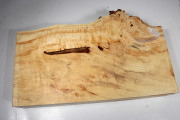 Horse Chestnut Burl 400x250x75mm...