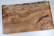 Elm Burl 440x270x50mm - RuesM0659