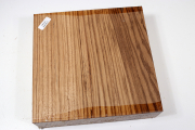 Abschnitt Zebrano 225x145x50mm -...