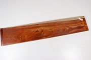 Board Cocobolo 485x92x17mm - Coc...