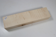 Board Curly Maple 305x75x47mm - ...