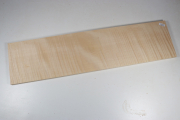 Board Curly Maple 625x155x15mm -...