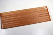 Board Sipo Mahogany 465x150x37mm...