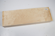 Board Birdseye Maple 325x105x50m...