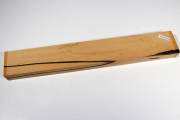 Board Royal white Ebony 385x57x2...