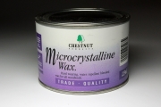 Woodwax with higher meltpoint