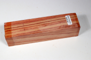 Brazilian Tulipwood 160x40x40mm ...